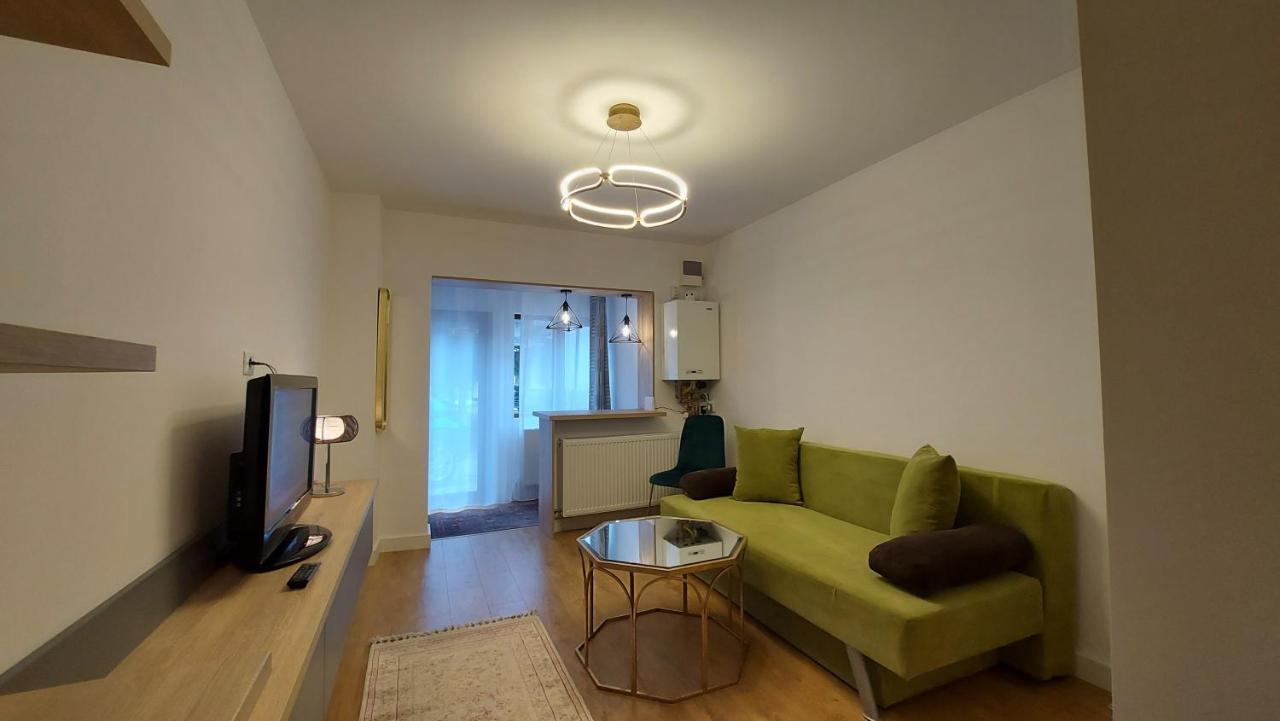 Studio Roland Apartment Poiana Brasov Exterior photo